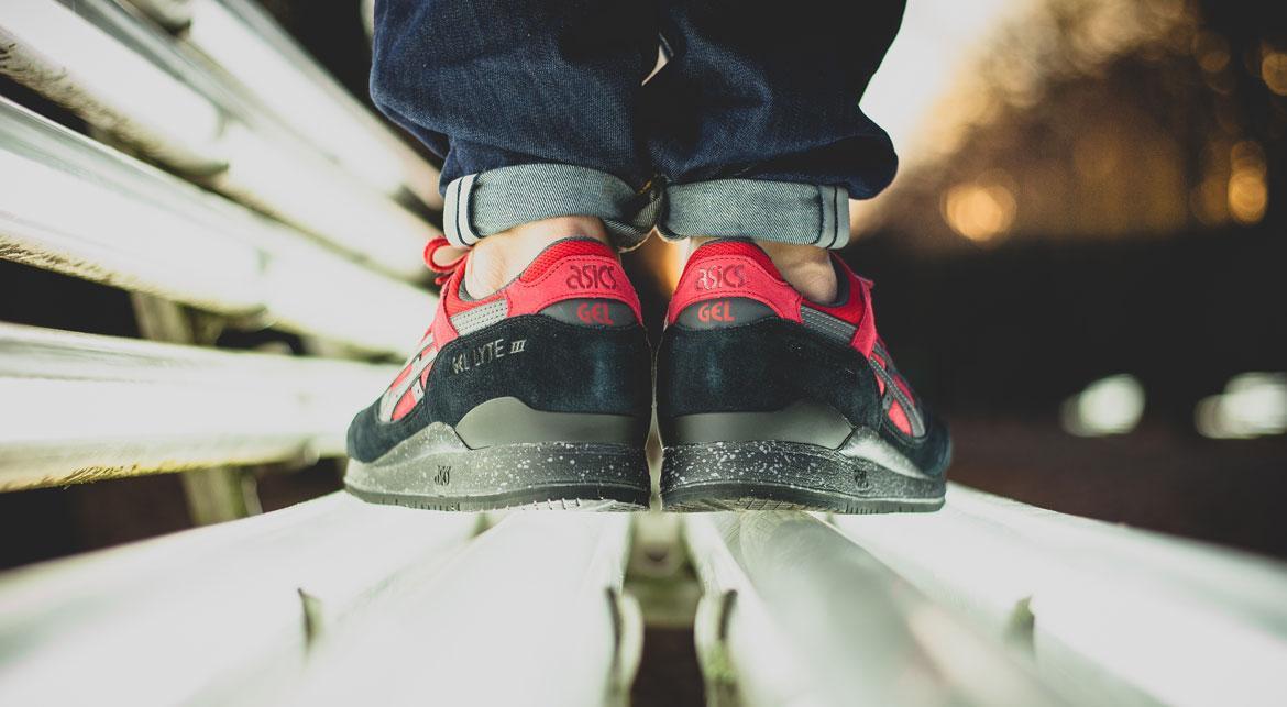 Asics Gel Lyte III X-Mas 